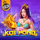 Bocoran RTP Slot Pragmatic Koi Pond